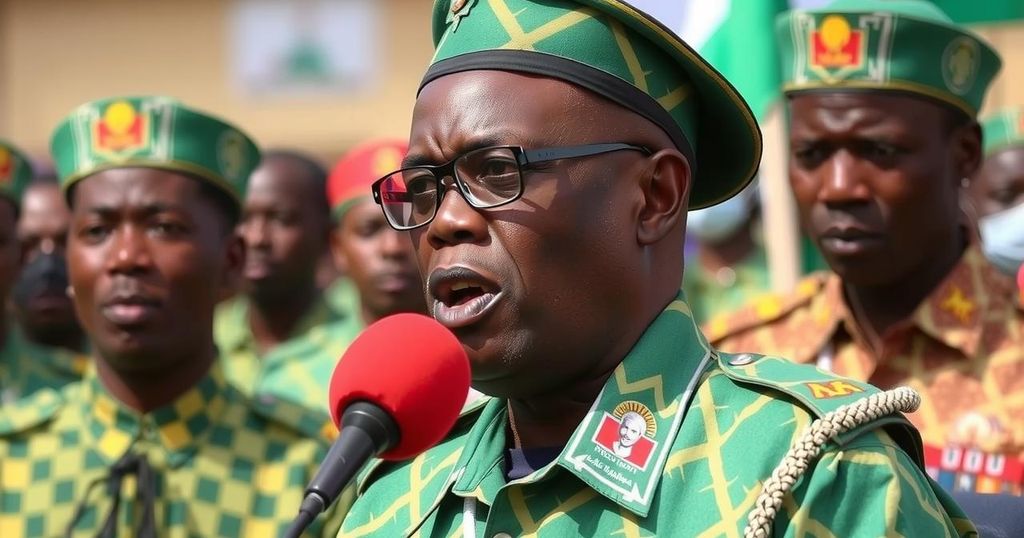 Benin Raises Diplomatic Concerns Over Niger Junta Chief’s Accusations