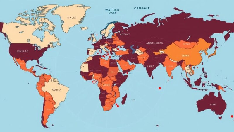 UK Foreign Office Issues ‘Do Not Travel’ Warnings for 68 Countries Amid Global Risks