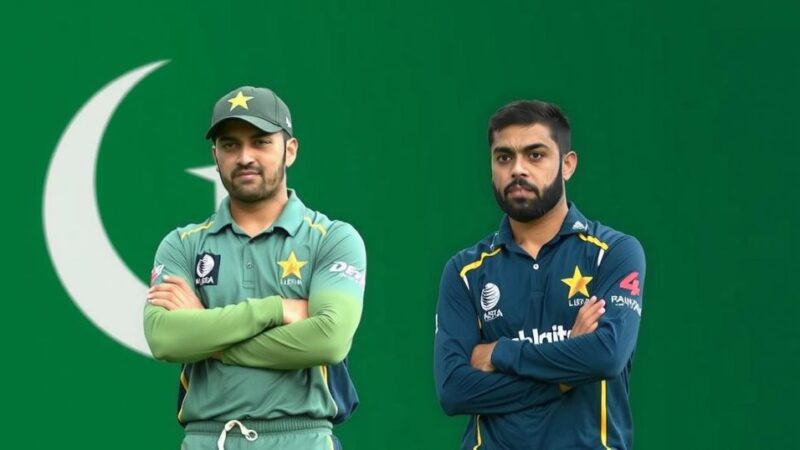 Critiques Surround Babar Azam’s Inclusion and Shaheen Afridi’s Omission for South Africa Tour