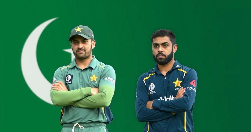 Critiques Surround Babar Azam’s Inclusion and Shaheen Afridi’s Omission for South Africa Tour