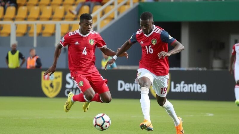 Semi-Final Clash of CECAFA U-17 AFCON Qualifiers: Somalia vs. Uganda