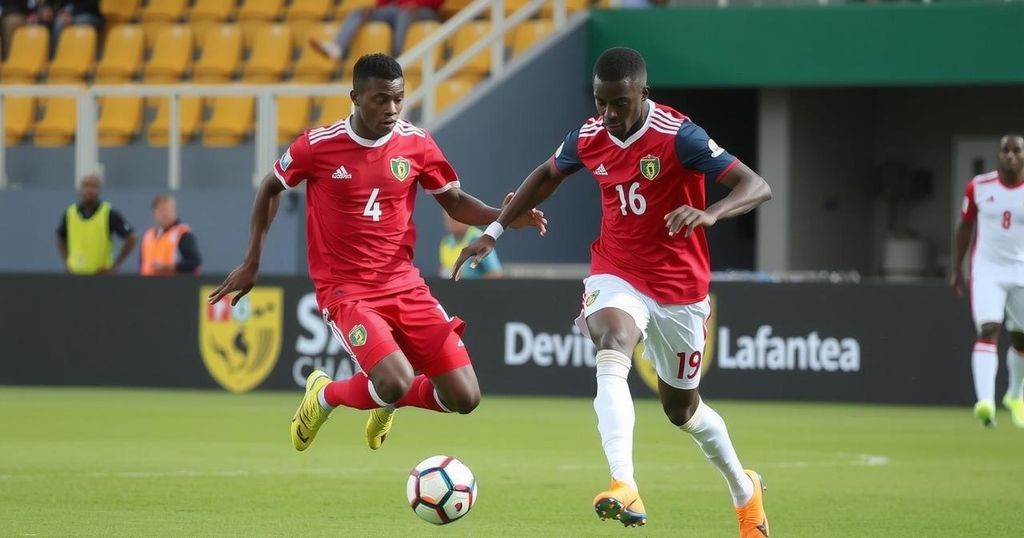 Semi-Final Clash of CECAFA U-17 AFCON Qualifiers: Somalia vs. Uganda