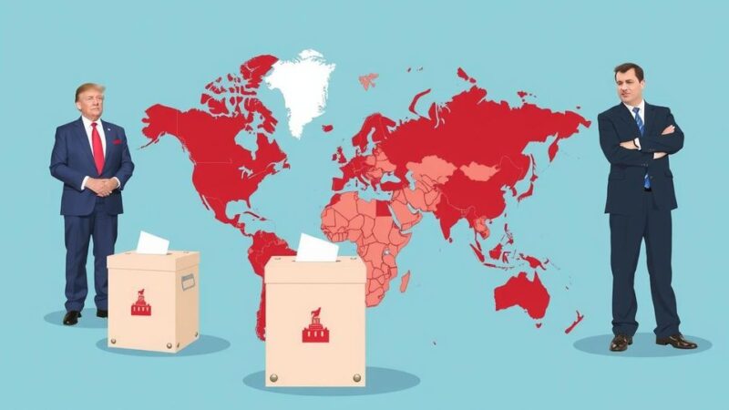 Global Electoral Trends of 2024: A Wave Against Incumbents