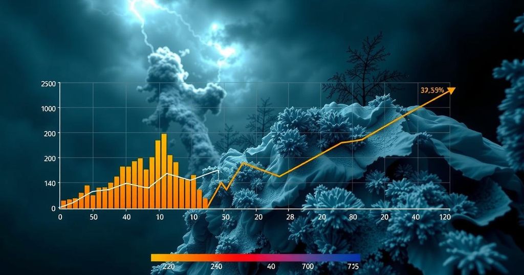 Natural Disasters Inflict $310 Billion in Economic Losses in 2024 Amid Climate Change Challenges