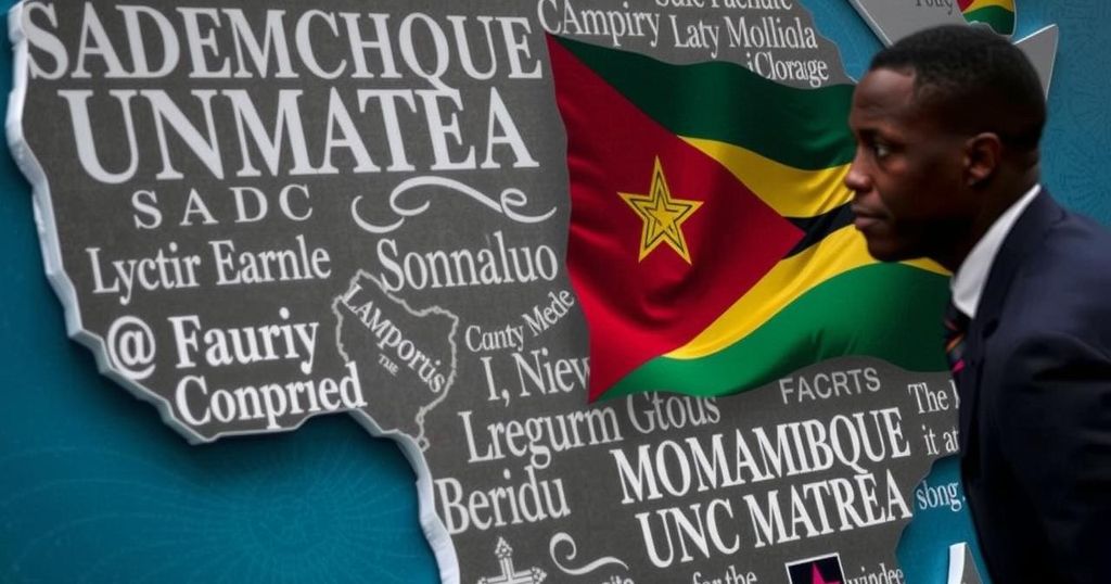 Zimbabwe Asserts SADC’s Commitment to Support Mozambique Amid Crisis