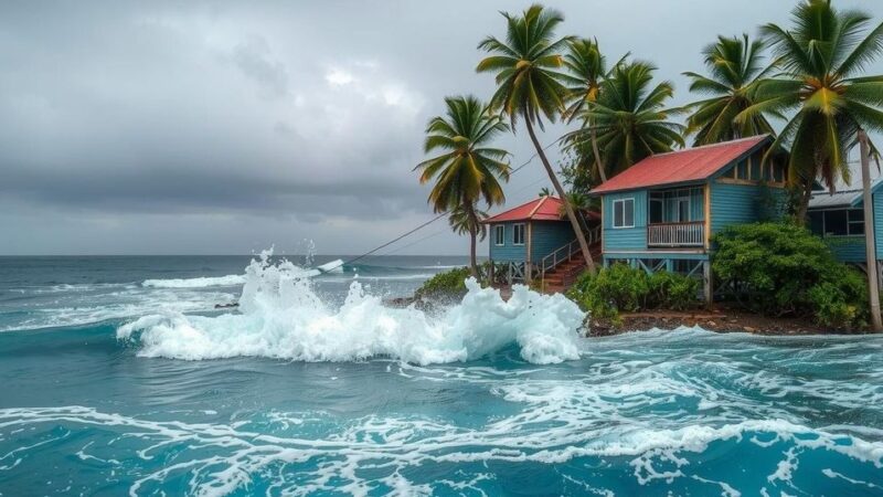 Tropical Cyclone Chido: A Historic Devastation in Mayotte