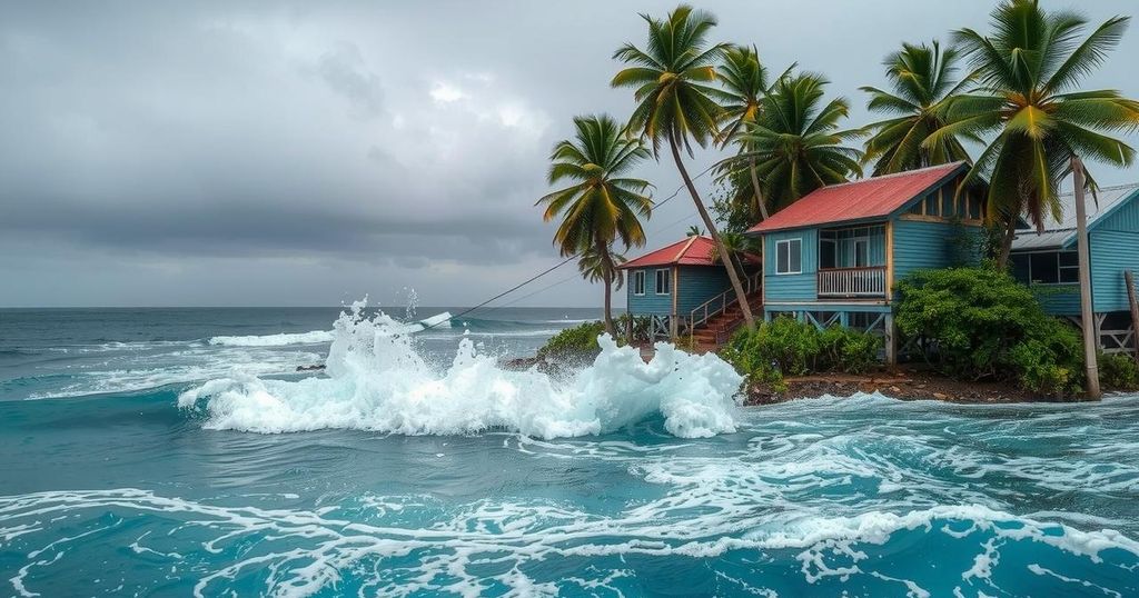 Tropical Cyclone Chido: A Historic Devastation in Mayotte