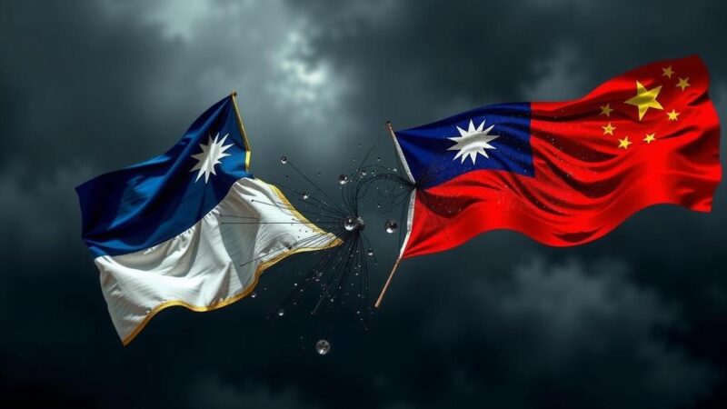 Paraguay Expels Chinese Envoy Over Taiwan Relations