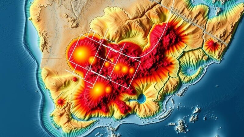 Magnitude 5.5 Earthquake Strikes Northern Cape, South Africa