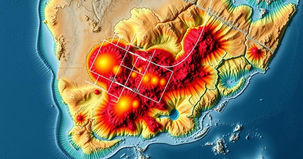 Magnitude 5.5 Earthquake Strikes Northern Cape, South Africa