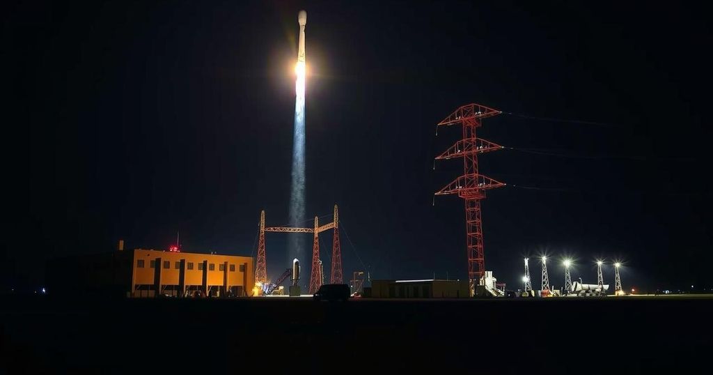 Successful Nighttime Test of Minuteman III ICBM Reinforces U.S. Nuclear Readiness