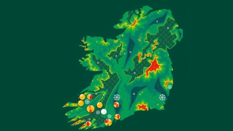 Irish Researchers Launch €3.3 Million Study on Climate Change’s Impact on Maternal and Child Health