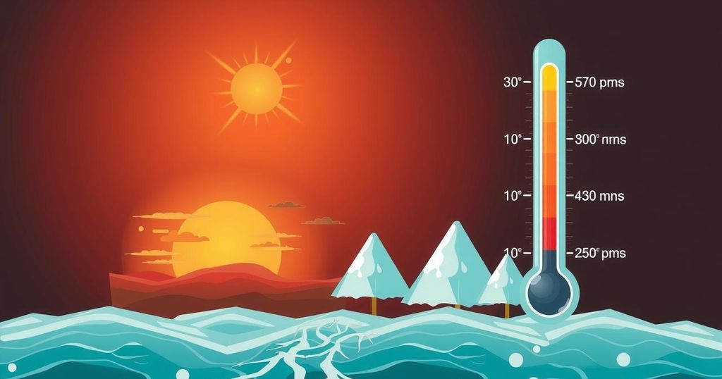 Projected Climate Crisis: 2024 Expected to Be Hottest Year on Record