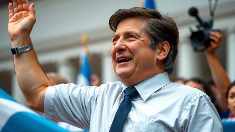 Argentina’s Economic Revival Marks Victory for President Javier Milei