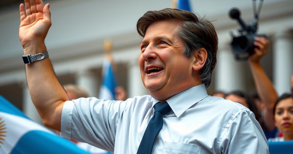 Argentina’s Economic Revival Marks Victory for President Javier Milei