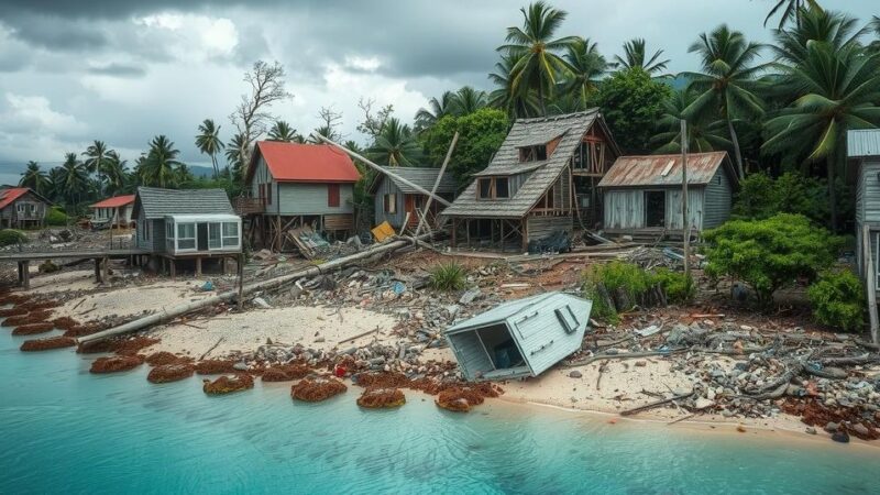 Devastation in Mayotte: Cyclone Chido Claims Lives and Causes Destruction