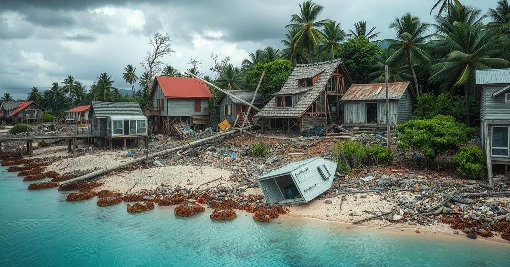 Devastation in Mayotte: Cyclone Chido Claims Lives and Causes Destruction