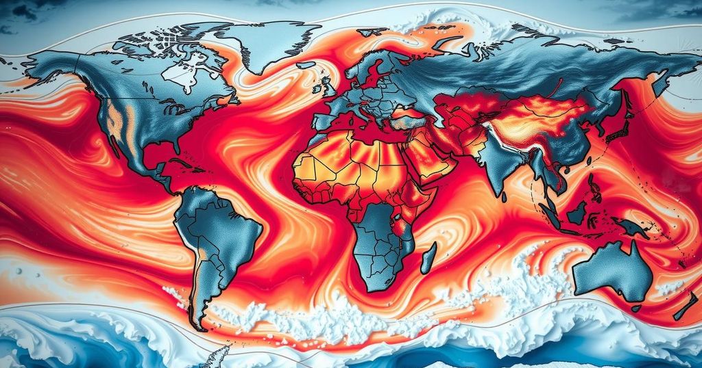 Climate Change Causes 41 Extra Days of Dangerous Heat in 2024