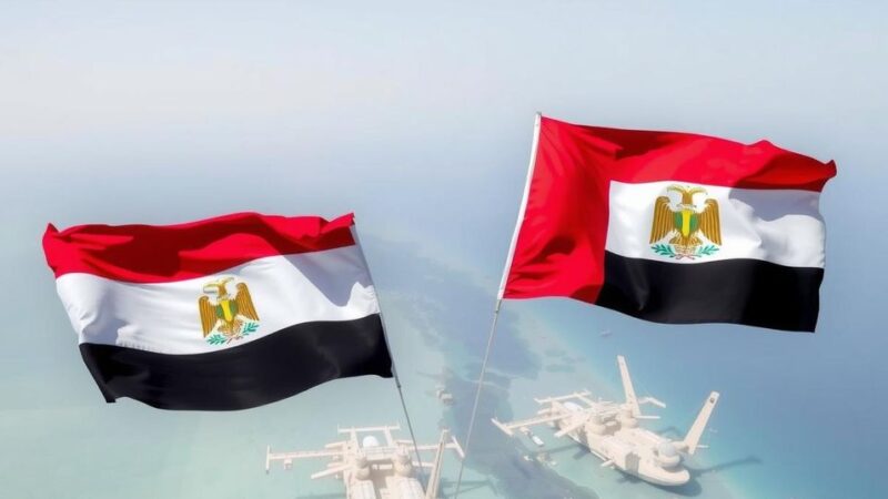 Egypt Affirms Red Sea Access for Bordering Nations and Supports Somali Sovereignty