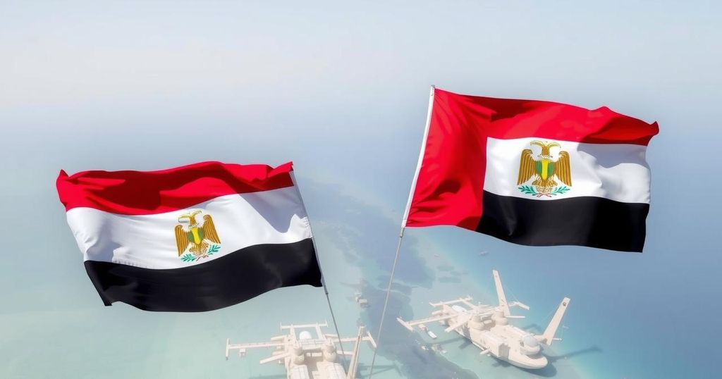 Egypt Affirms Red Sea Access for Bordering Nations and Supports Somali Sovereignty