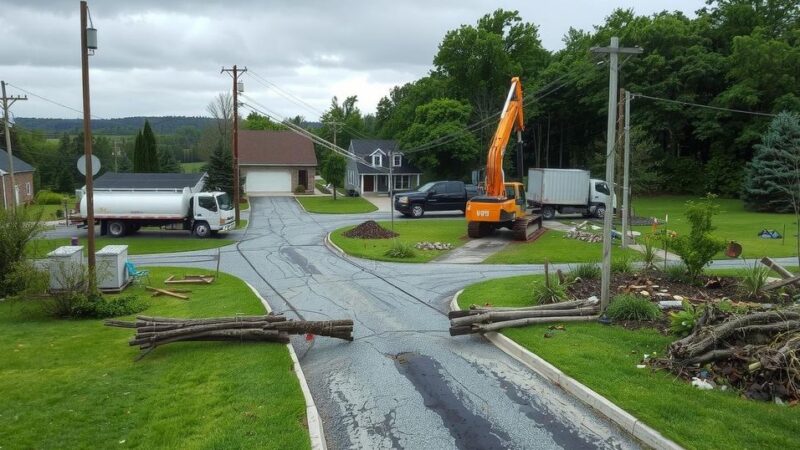 Tioga County’s Ongoing Recovery Efforts Following Tropical Storm Debby