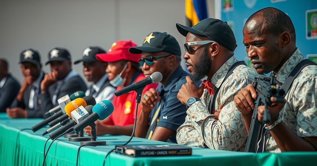 Fatal Attack at Haiti Press Conference Highlights Gang Violence Crisis