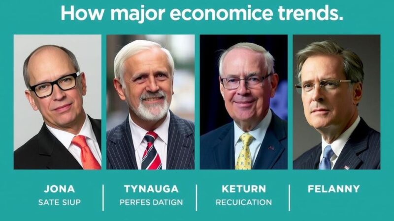 Key Economic Trends of 2024: From Trump to Bitcoin and Global Inflation