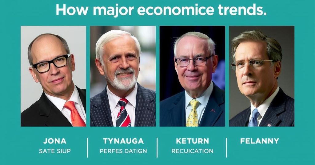 Key Economic Trends of 2024: From Trump to Bitcoin and Global Inflation