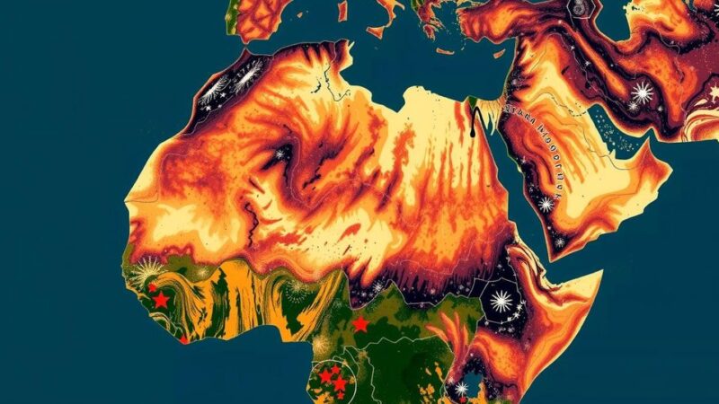 Understanding Climate Change Impacts: Losses in the Sahel and Greater Horn of Africa