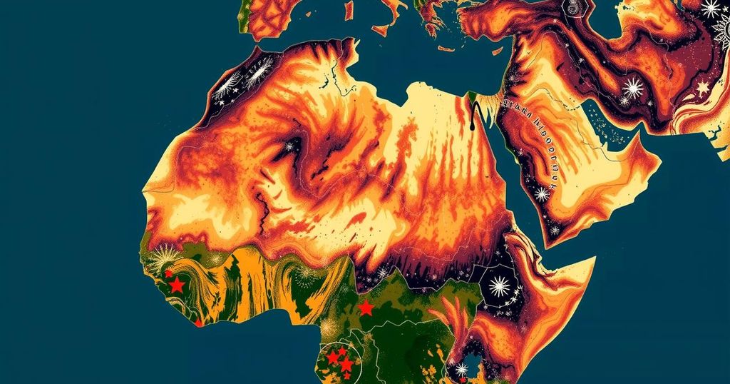 Understanding Climate Change Impacts: Losses in the Sahel and Greater Horn of Africa