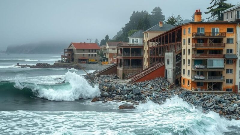 Understanding the Tsunami Warning Following the 7.0 Earthquake in Northern California