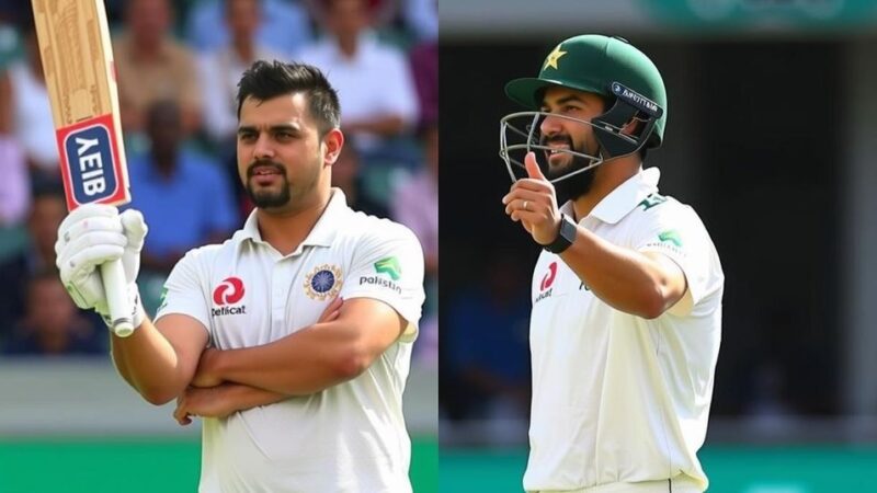 SA vs PAK 1st Test Day 3: live updates as Babar and Shakeel aim for victory