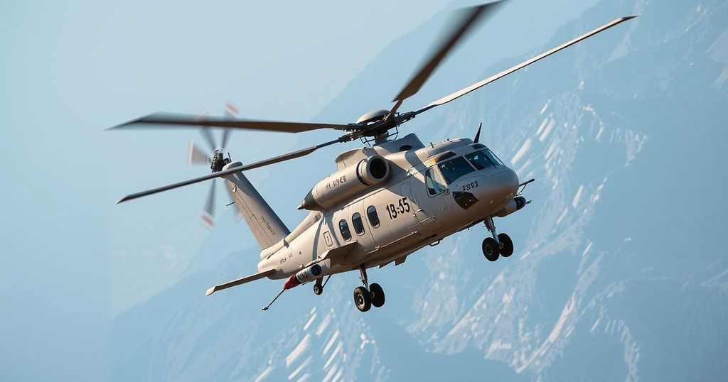 Chile Apologizes for Unauthorized Military Helicopter Overflight into Argentina