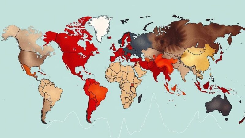 Widespread Voter Discontent Reshapes Global Elections in 2024