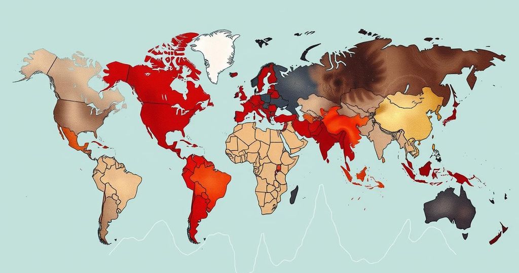 Widespread Voter Discontent Reshapes Global Elections in 2024