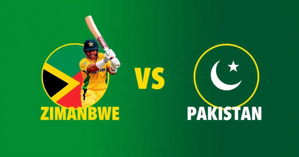 Zimbabwe vs Pakistan: Live Coverage of 1st T20I on December 1, 2024