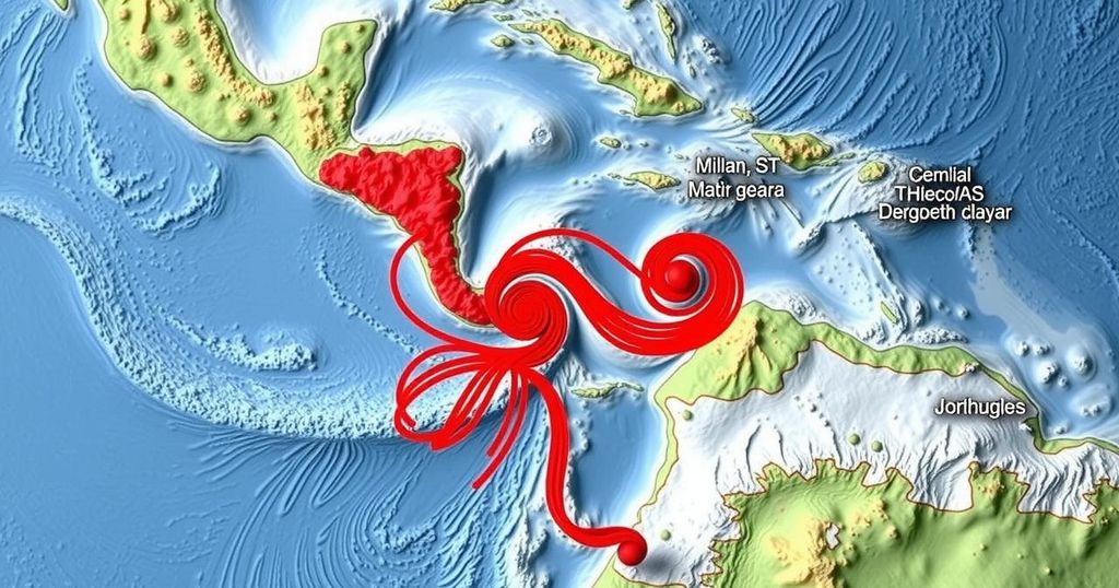 Magnitude 5.6 Earthquake Hits El Salvador, Felt in Honduras