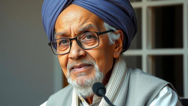 Manmohan Singh: A Legacy of Economic Reform and Leadership in India