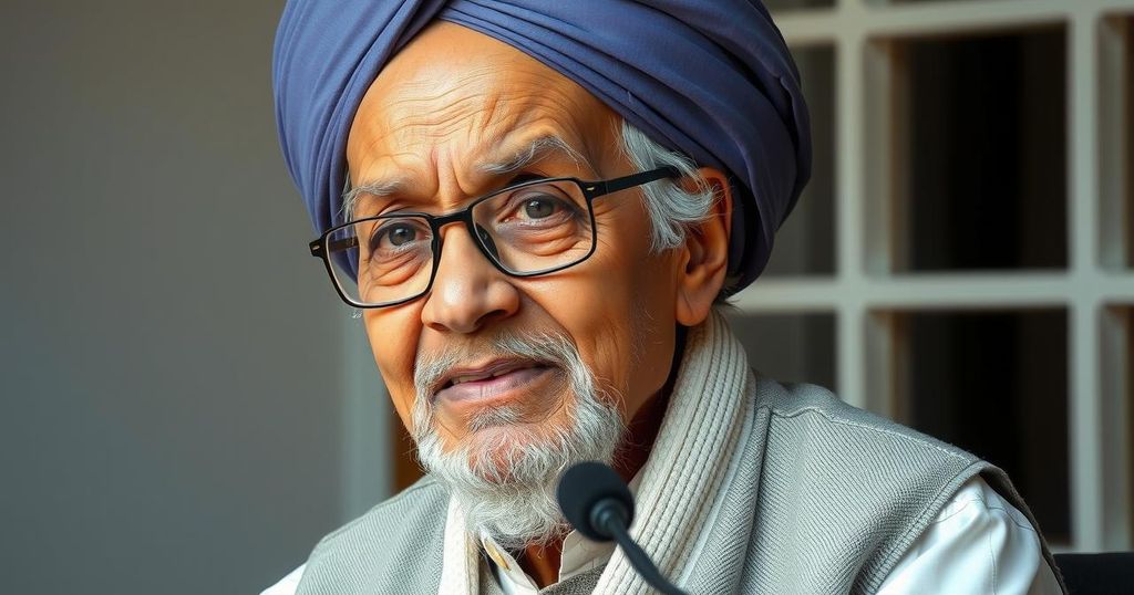 Manmohan Singh: A Legacy of Economic Reform and Leadership in India