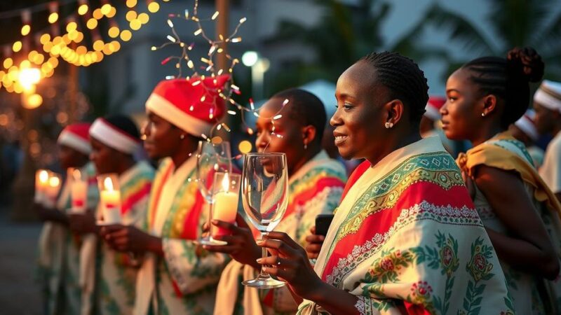 Bishop Lampra Cá Calls for Unity and Renewal in Christmas Message to Guinea-Bissau