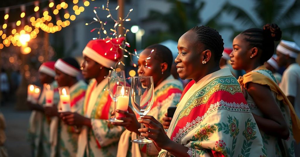 Bishop Lampra Cá Calls for Unity and Renewal in Christmas Message to Guinea-Bissau