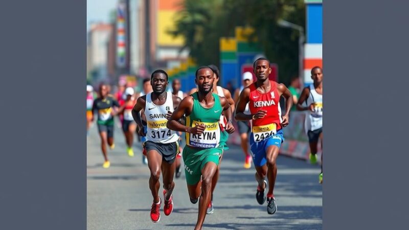 Sebastian Sawe Achieves Historic Victory at Valencia Marathon