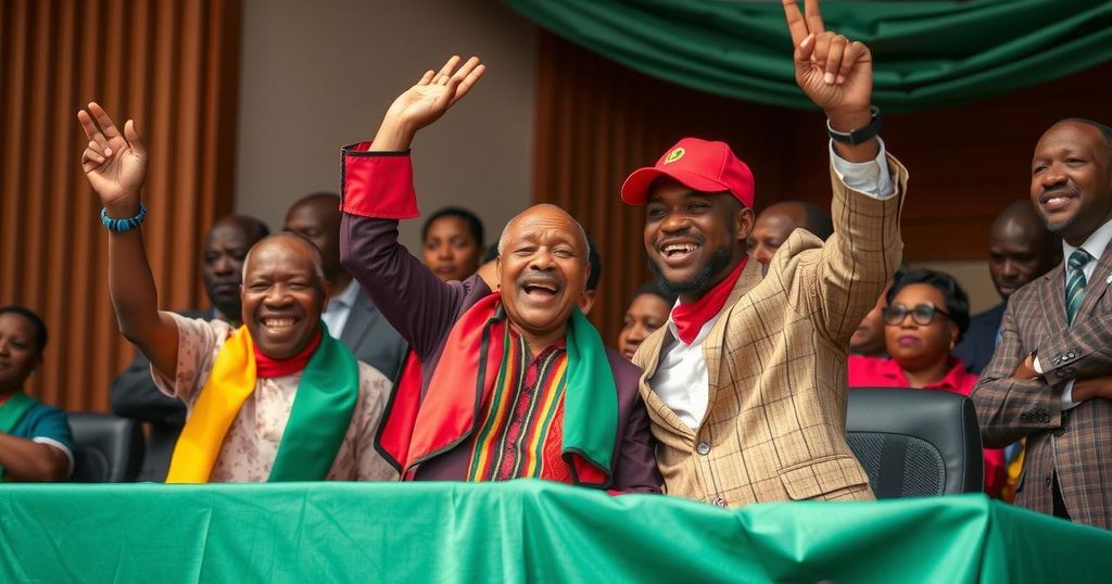 Mozambique’s Constitutional Council Confirms Frelimo Party Election Victory