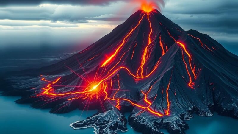 The Imminent Threat of a Major Volcanic Eruption: A Call for Preparedness