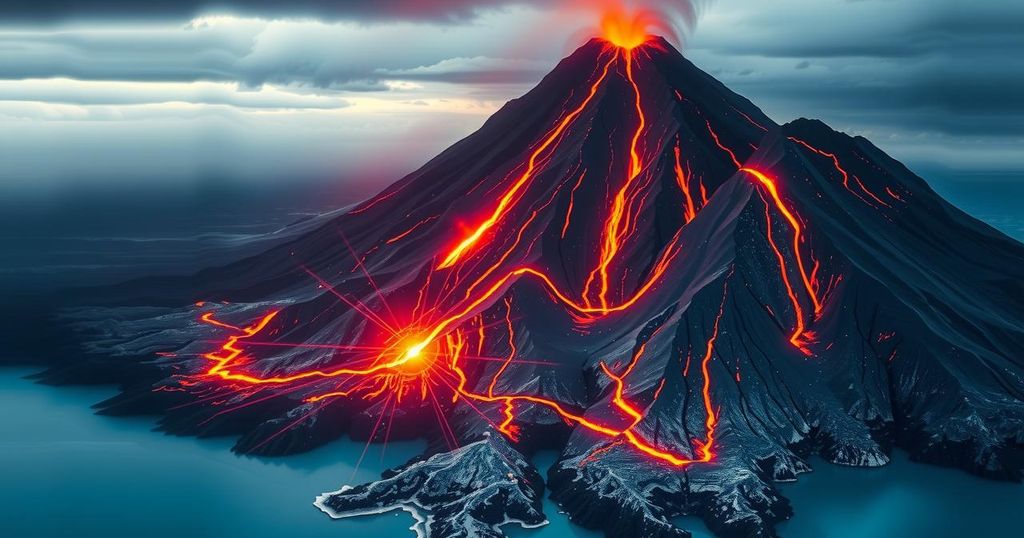 The Imminent Threat of a Major Volcanic Eruption: A Call for Preparedness