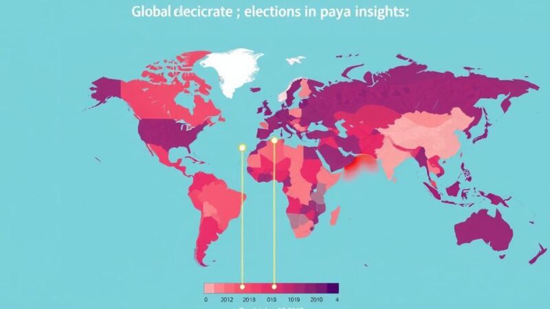 Democracy’s Evolution in 2024: Voter Turnout and Political Consequences