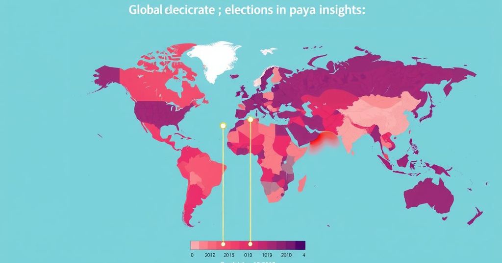 Democracy’s Evolution in 2024: Voter Turnout and Political Consequences