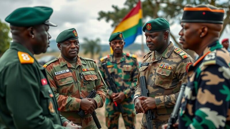 Uganda and Rwanda Enhance Military Coordination to Tackle Cross-Border Issues