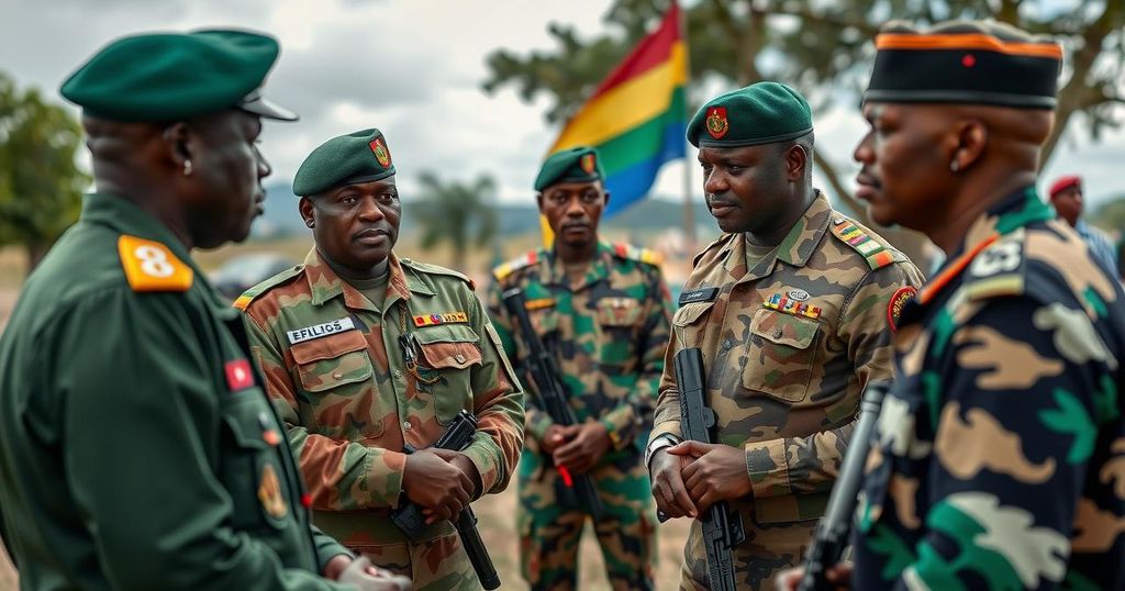 Uganda and Rwanda Enhance Military Coordination to Tackle Cross-Border Issues