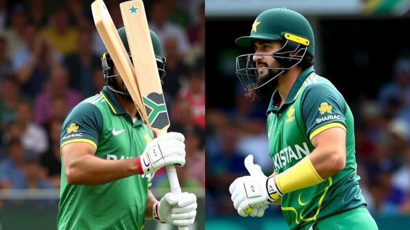 Pakistan Targets Historic Whitewash Against South Africa in 3rd ODI